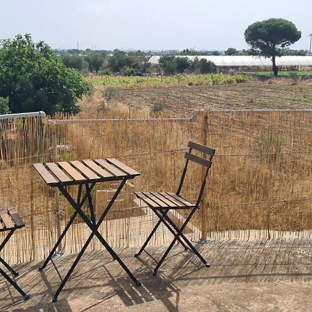 Trullo Dimora Di Pietra Gallipoli Baia Di Gallipoli Esterno foto