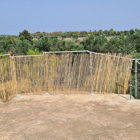 Trullo Dimora Di Pietra Gallipoli Baia Di Gallipoli Esterno foto