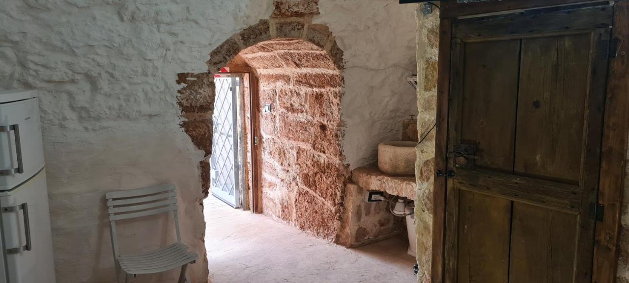 Trullo Dimora Di Pietra Gallipoli Baia Di Gallipoli Esterno foto