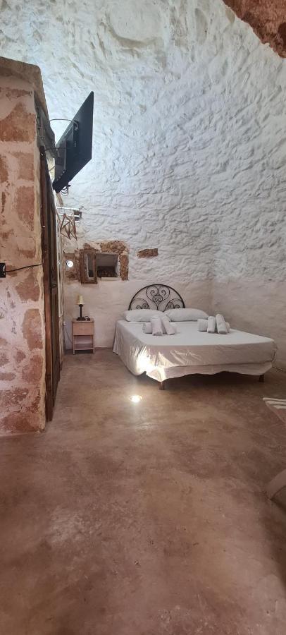 Trullo Dimora Di Pietra Gallipoli Baia Di Gallipoli Esterno foto