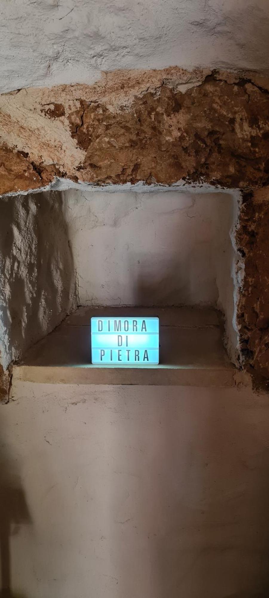 Trullo Dimora Di Pietra Gallipoli Baia Di Gallipoli Esterno foto