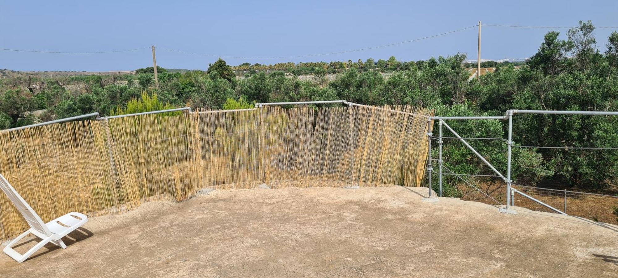 Trullo Dimora Di Pietra Gallipoli Baia Di Gallipoli Esterno foto