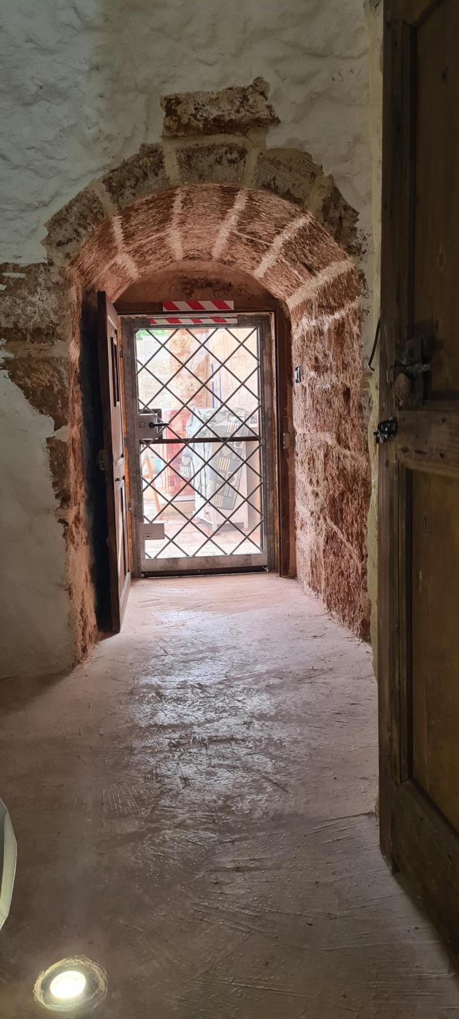 Trullo Dimora Di Pietra Gallipoli Baia Di Gallipoli Esterno foto